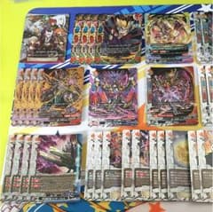 バディファイト ダンジョンワールド 魔王 デッキ すかい様専用のサムネイル
