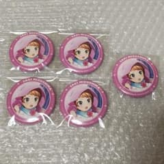 SideM 미즈시마 사키 리메쇼 캔 배지
