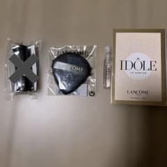 LANCOME IDÔLE トライアルセット - メルカリ