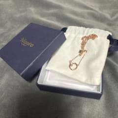 Nicoiro ニコイロ ペアネックレスシルバー　【新品、未使用】のサムネイル