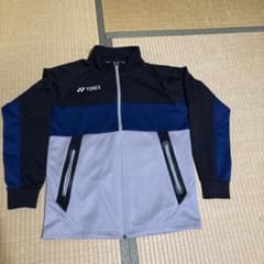 YONEX トラックジャケット Lサイズのサムネイル