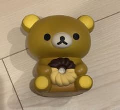 리락쿠마 미스드 스퀴즈 마스코트