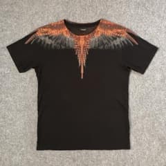 MARCELO BURLON 翼プリントTシャツ 希少ifsixwasnine系 - メルカリ