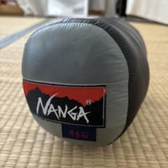 NANGA 寝袋　UDD BAG 200 秀岳荘別注 NANGA秀岳荘オリジナルUDD BAG 200 レギュラー - メルカリ