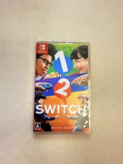 Nintendo Switch 1-2-Switchのサムネイル