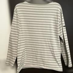 SAINT JAMES ウエッソン　ライトグレー✖️ピンク　36のサムネイル