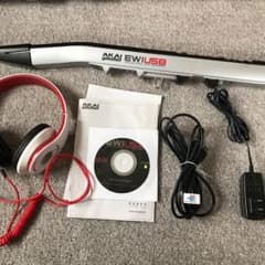 AKAI  EWI USB ウィンド　シンセサイザーのサムネイル