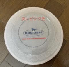 未使用DOG DEPTフリスビーのサムネイル