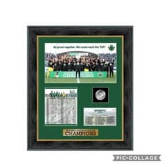 山雅 J2優勝記念フォトフレームのサムネイル