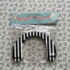 LECIEN Candy Pops バッグ用持ち手 ストライプのサムネイル