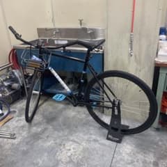 マ*0様 【横浜市引取限定】fairdale coaster 自転車　クロスバイ マ*0様 【横浜市引取限定】fairdale coaster 自転車 クロスバイ - メルカリ