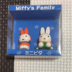 【バディ様専用】【新品】ミッフィーのミニ吸盤のサムネイル