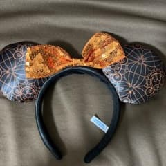 ディズニー　ハロウィン　カチューシャのサムネイル