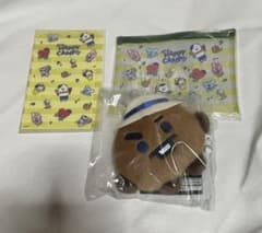 이치 반 쿠지 BT21 SHOOKY 봉제 인형