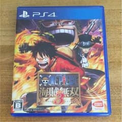 ワンピース 海賊無双3のサムネイル