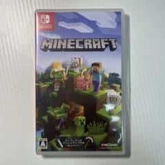 Minecraft Nintendo Switchのサムネイル
