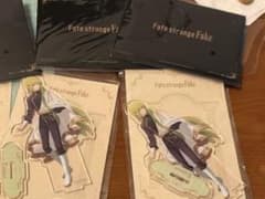fate strange fake エルキドゥ アクリルスタンド 中国限定 一個 - メルカリ