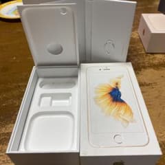 iPhone 空箱のサムネイル