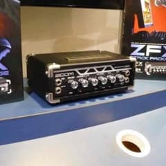 オーディオインターフェース ZOOM ZFXのサムネイル