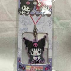 mai様専用 マイメロディ クロミ 魔法少女まどかマギカ ストラップのサムネイル