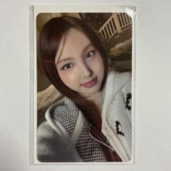 TWICE ナヨン JYP POPUP 2025 グッズ 購入特典 トレカ - メルカリ