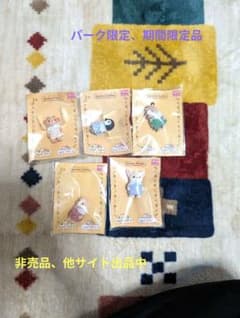 シルバニアファミリー 人形セット 5体入りのサムネイル