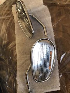 HARLEY-DAVIDSON ミラー（新品）のサムネイル