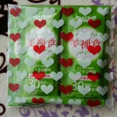 美禅食(５日分)おまけ付きのサムネイル