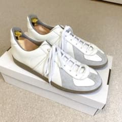 【中古美品】タナカユニバーサル　ジャーントレーナー　41/26cm 箱付きのサムネイル