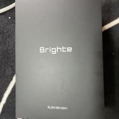 Brighte ELEKIBRUSH+ 美顔器のサムネイル