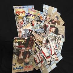 【餅湯様専用】新 テニスの王子様 ペアプリ 全巻 セット ポストカードのサムネイル