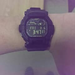 CASIO　G-SHOCK　保証書付きのサムネイル