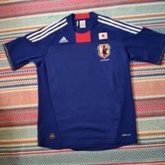 日本代表 サッカーシャツ