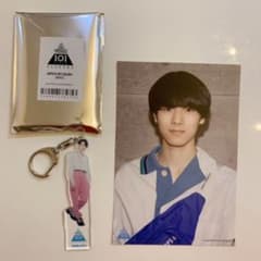 produce101 japan 福田歩汰　アクリルキーホルダー　ポストカードのサムネイル