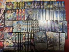 レザエル デッキ ライドデッキ パーツ ヴァンガード - メルカリ