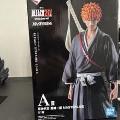 BLEACH STIRRING SOULS vol.1 쿠로사키 이치고 A상