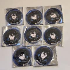OVER REQUIEMZ オトメイトガーデン カイゼ 缶バッジ オバレク - メルカリ