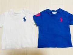 ラルフローレンベビーTシャツのサムネイル