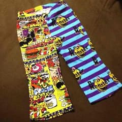 新品◆JAM◆コミックパンツのサムネイル