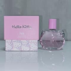 激レア 新品 ハローキティ Hello Kitty ZARA 香水 50周年 - メルカリ