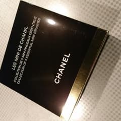 処分 値下げ シャネル CHANEL メイクブラシ ミラー ポーチ セットのサムネイル