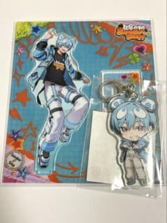 すにすて おさでい アクスタ アクキー クリアカード ファーストステップのサムネイル