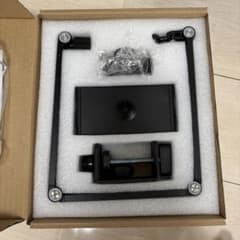 KUUVAN 卓上アームスタンド モニターアーム風 スマホ/タブレット用のサムネイル