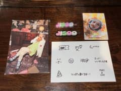 即日発送】5点セット☆HANA Moment Box 2026 「JISOO」 - メルカリ