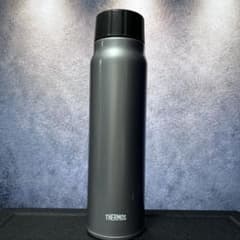 THERMOS サーモス FJK-500 炭酸対応 保冷ボトル500mlシルバー - 5
