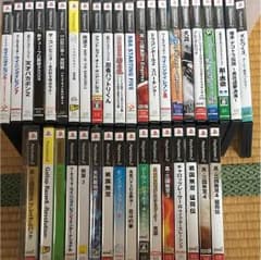 しょ様専用PS2ソフトのサムネイル
