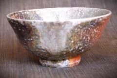 希少作☆中川自然坊☆拓留唐津湯吞☆共箱☆焼酎杯等にもお勧め| Buyee