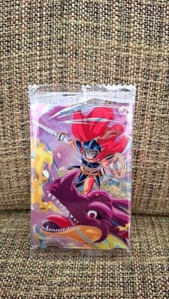 ドラクエウエハース　カードのサムネイル