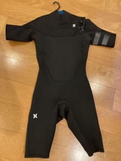 値下げ！2022 Hurley ハーレー ウェットスーツ　スプリング Ｌのサムネイル