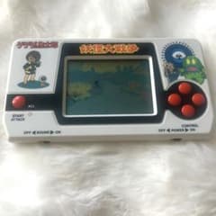 バンダイ ゲゲゲの鬼太郎 妖怪大戦争 携帯ゲーム機 レトロ - メルカリ